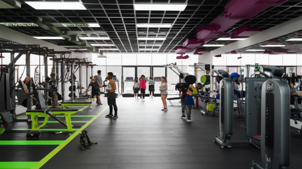 Galeria Academia Safira 6